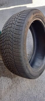Zimné pneu 3kus 255/45 R20 Hankook - 5