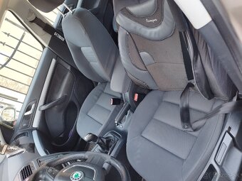Škoda Octavia II 2005, 1.6MPi 75kW - 5