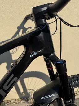 Horsky bicykel FOCUS JAM - 5