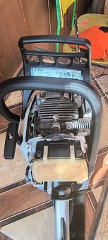 Stihl MS 211/C - 5