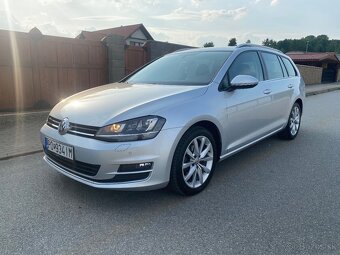 Volkswagen Golf Variant - 5
