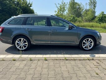 Škoda Octavia Combi 2.0 TDI Style DSG 4x4 - 5