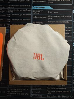 Predám nové JBL TUNE 770NC Bluetooth slúchadlá - 5