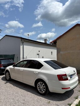 Škoda octavia 3 - 5