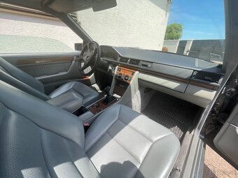 Mercedes 124 E coupe - 5