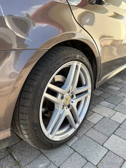 Mercedes Benz E350D 2013 - 5