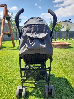 Sportovy kocik Petite&mars Musca - 5