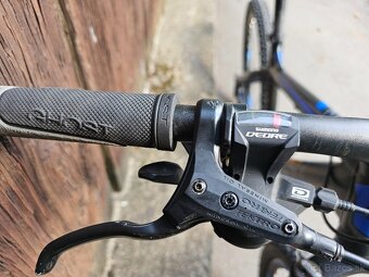MTB Ghost veľkosť S (do cca 170cm výšky) - 5