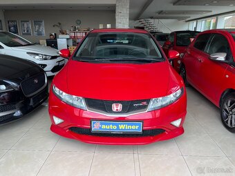 Honda CIVIC Type S VTEC - 5