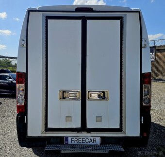 Fiat Ducato 2.2 MJET L2 Chladiak - 5