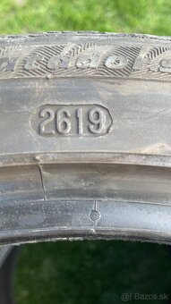 R18 225/40 zimné pneumatiky - 5