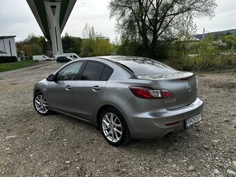 Mazda 3 Sedan 1.6 MZR-CD + PREVERENIE RPZV (aj výmena) - 5