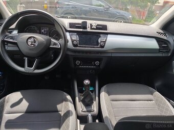 Škoda Fabia Combi 1.0TSI 81lw - 5