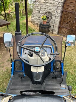 Malotraktor Iseki 170 - 5
