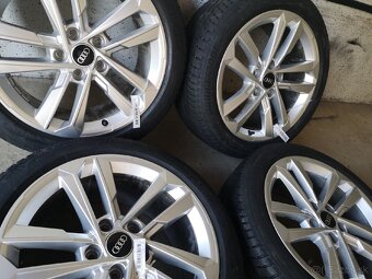 Elektrony 5x112 R17 225/45 R17 - 5