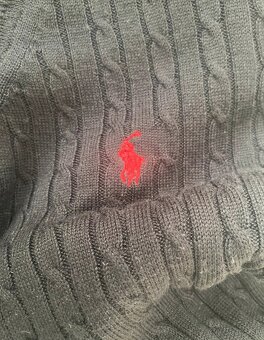 Polo Ralph Lauren sveter - 5