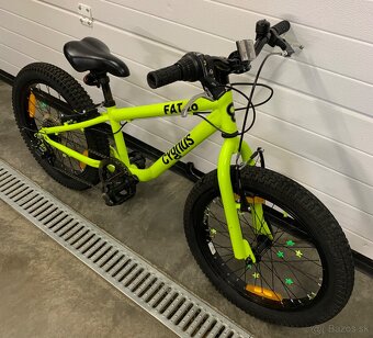 Detský bicykel 20 - 5