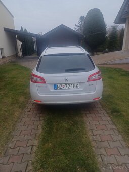 Peugeot 508sw - 5