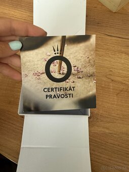 Pandora kožený naramok Simba - 5