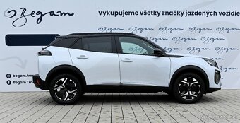 Peugeot 2008 GT 1,2PT 130k Panorama - 5