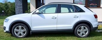 Audi Q3 2.0 TDI 103kw 4x4 198000km 2014 - 5