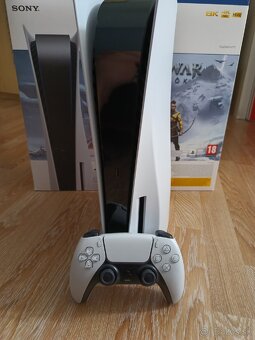PS5+ 3 hry PREDAJ/VÝMENA - 5