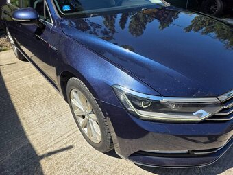 Volkswagen Passat 2.0 TDI 190k BMT Highline 4MOTION DSG - 5