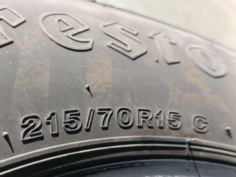 Firestone Vanhawk 215/70 R15C 2ks - 5