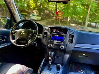 Pajero IV 3,2L 147Kw - 5