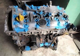 predám MOTOR RENAULT 1.6 K4MG830 - 5