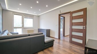Na predaj: kompletne zrekonštruovaný 3 izbový byt, 63m2, Šal - 5