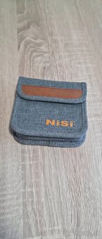 NISI FILTER ND-VARIO 1-5 Stops 67mm True Color Pro Nano - 5