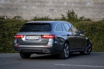 Mercedes-Benz E trieda Kombi 350 d A/T - 5