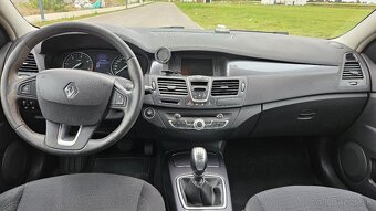 Renault Laguna 3, 1.5 dci, 2010 - 5