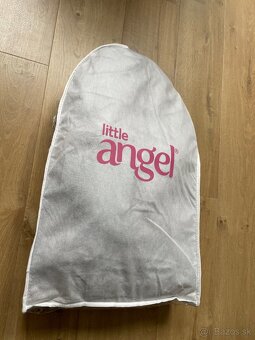 Fusak Exclusive Kreative LITTLE ANGEL - sv. šedá - 5