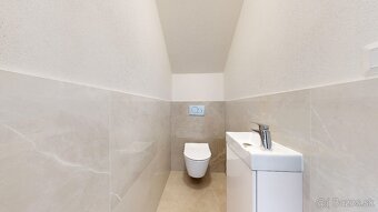 5 izbový čiastočné zariadený rodinný dom, Hviezdoslavov - 5