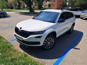 Škoda Kodiaq 2020 4x4 140kw dsg virtual - 5