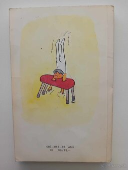 Kniha - Abeceda športového humoru - 5