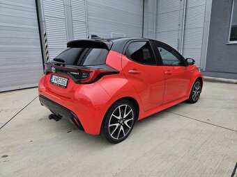 Toyota Yaris 1.5 Hybrid e-CVT Premiere Edition - 5