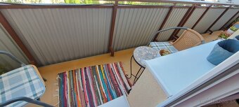 Dvojizbový byt v centre mesta s balkónom a lodžiou - 5
