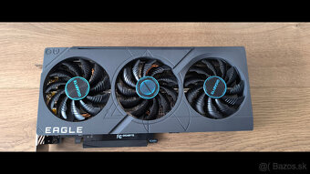 RTX 4070 EAGLE OC 12G - 5
