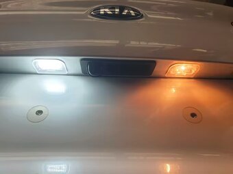 LED osvetlenie ŠPZ EČ Hyundai i30 SW / Kia Optima / Sportage - 5