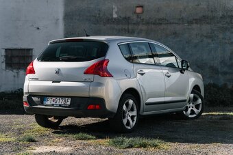 Peugeot 3008 1.6 HDi AT6 / AJ NA SPLÁTKY / PROTIHODNOTA - 5