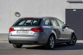 Audi A4 Avant 2.0 T FSI 211k multitronic - 5