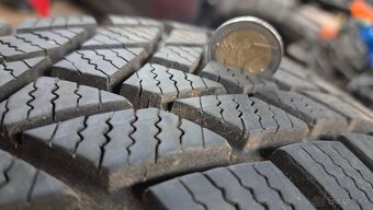 3ks 185/65 R15 zimné Matador - 5