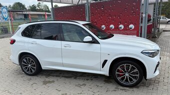 BMW X5 xDrive30d Odpočet dph - 5