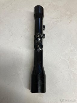 Puškohľad Karl Zeiss Jena 4x32 - 5