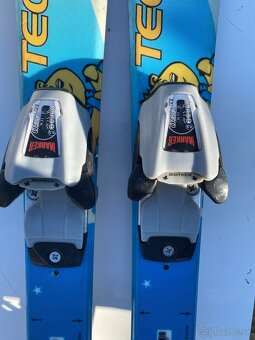 TECNO PRO Snowli Bear detske lyze a Dallbello Lilly 1 - 5
