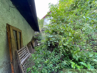 Jedinečný pôvodný banícky dom v Banskej Hodruši - 5