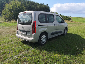 Opel Combo 1,5 hdi - 5
